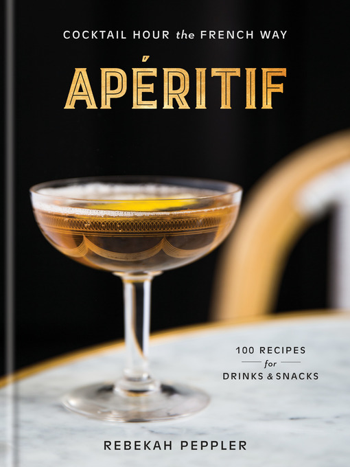 Title details for Apéritif by Rebekah Peppler - Available